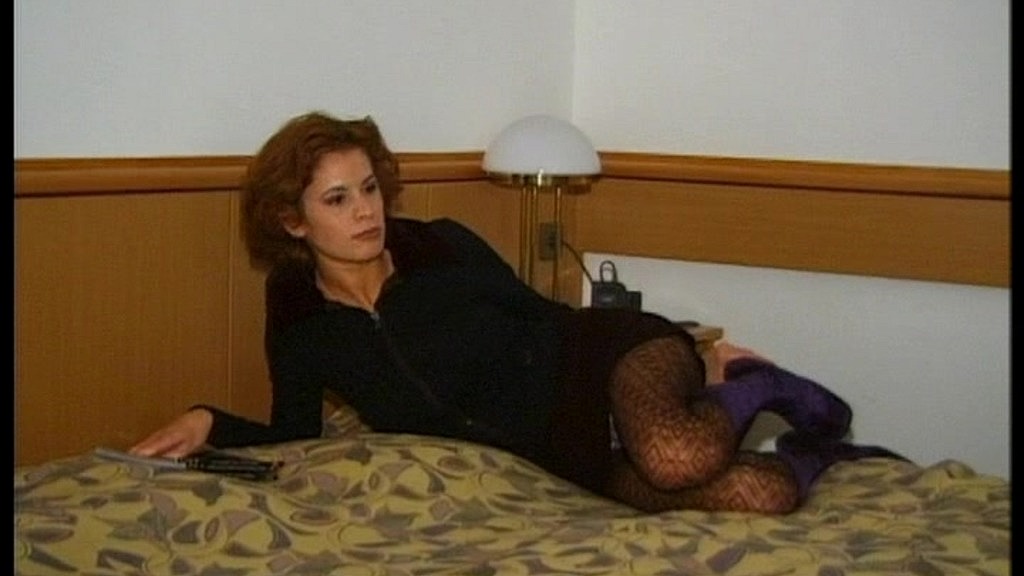 Superstar Wanda Curtis in a Fiery Casting and a Hard Fuck Special