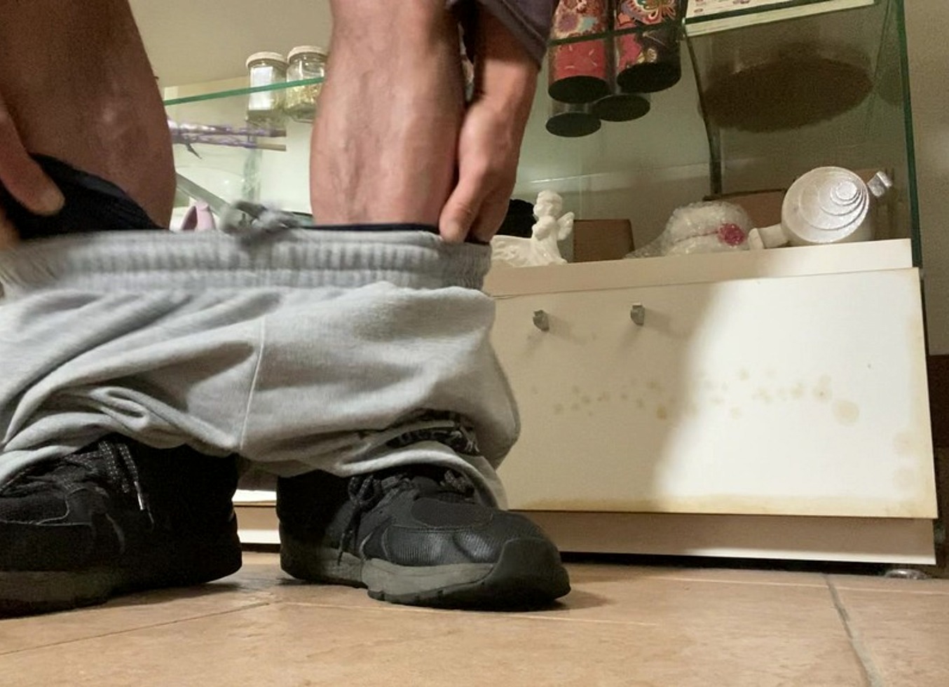 Arushang Dian Nosi Jiao Niteyu Qiu Bu Man Jie Xiao