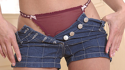 Exotic beauty served hot and fresh