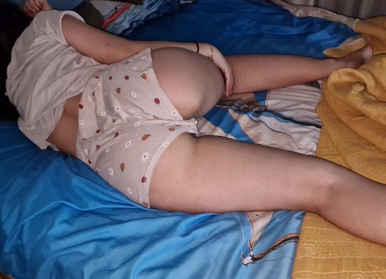 Latina Hermosa Tiene Sexo Apasionado Con Su Hermanastro Cuando Se Quedan A Solas