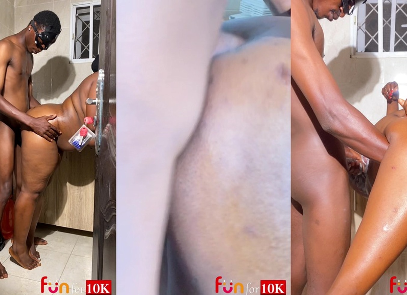 A Hot Kitchen Fuck With My Fuck Boy Makes My Pussy Creamy