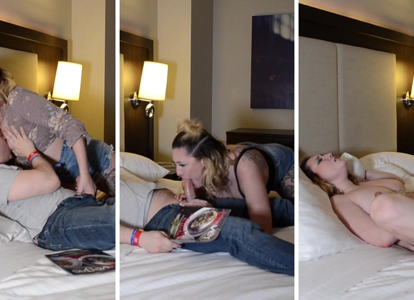 Dna Test Proves Step Brother And Sister Are Not Related Part 1 - Katie Kinz, Dave Dixon