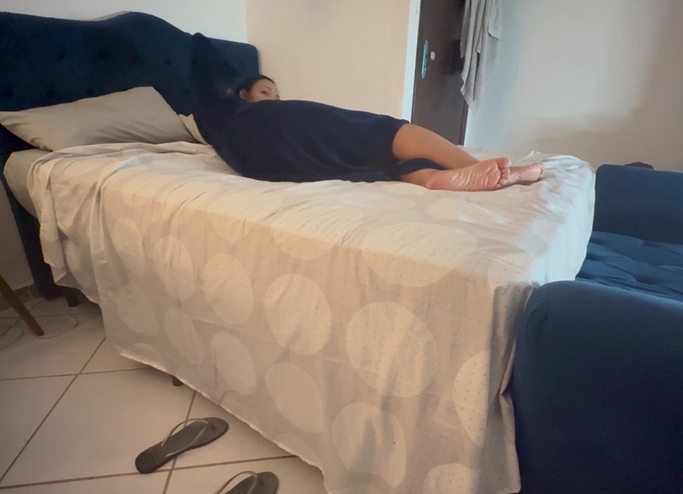 Fazendo Amor Com Meu Corno Dotado