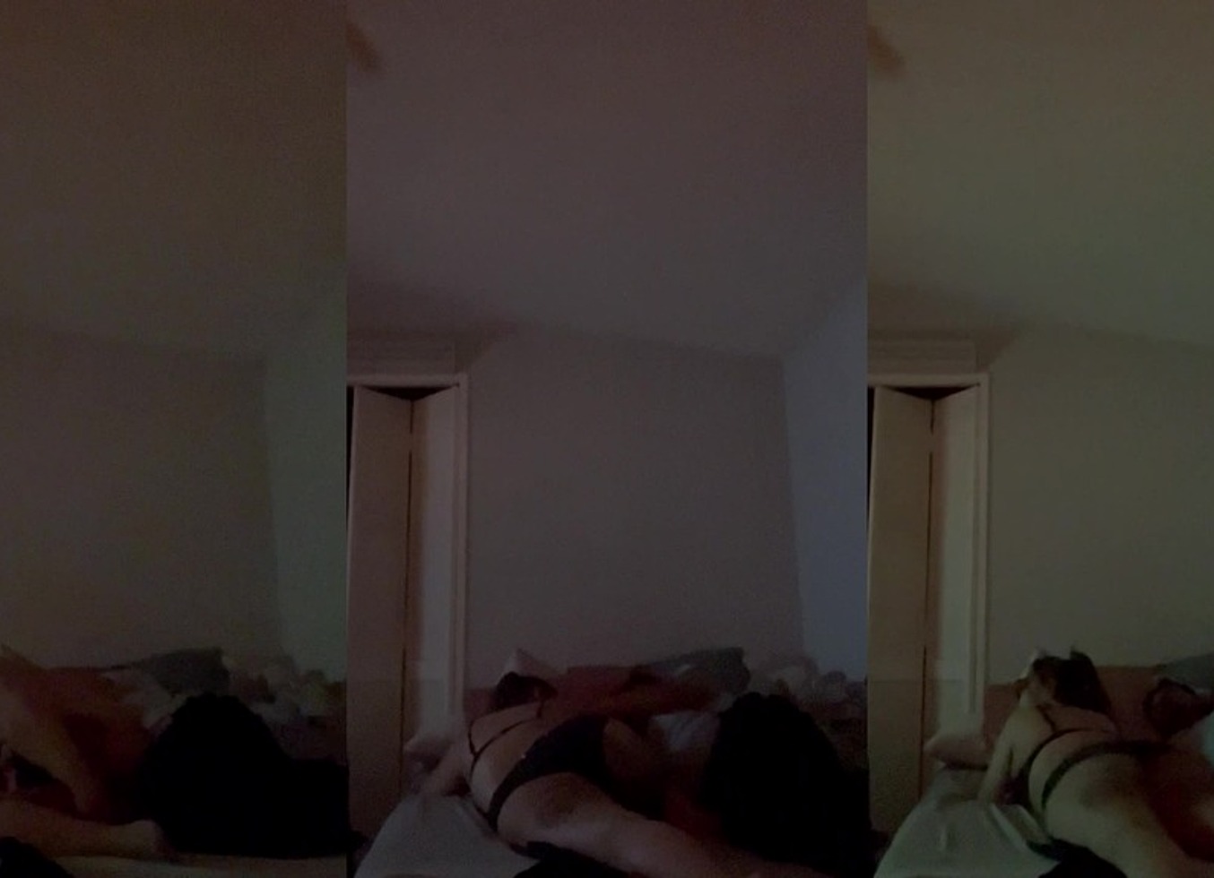 Hard Day At Work Finally Relaxing