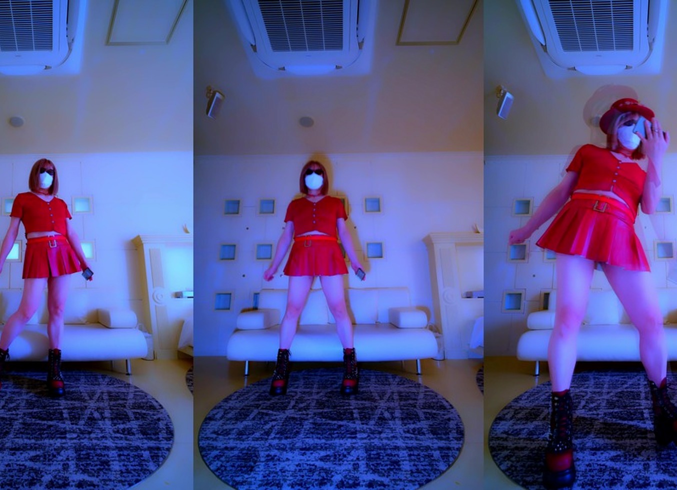 Crossdressing - Update #Dscf2925