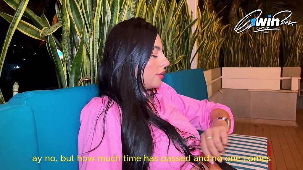 a friend gives me a surprise for my pregnancy (MelanyLatina, Tommymiller) a friend gives me a surprise for my pregnancy (MelanyLatina, Tommymiller)