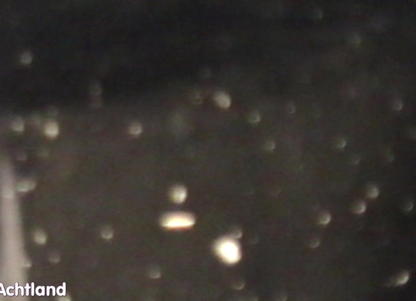 Blue Pussy Hair Show #1 : Nilou Achtland