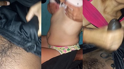 Asi son todo los dias con una esposa nifomana adicta al sexo