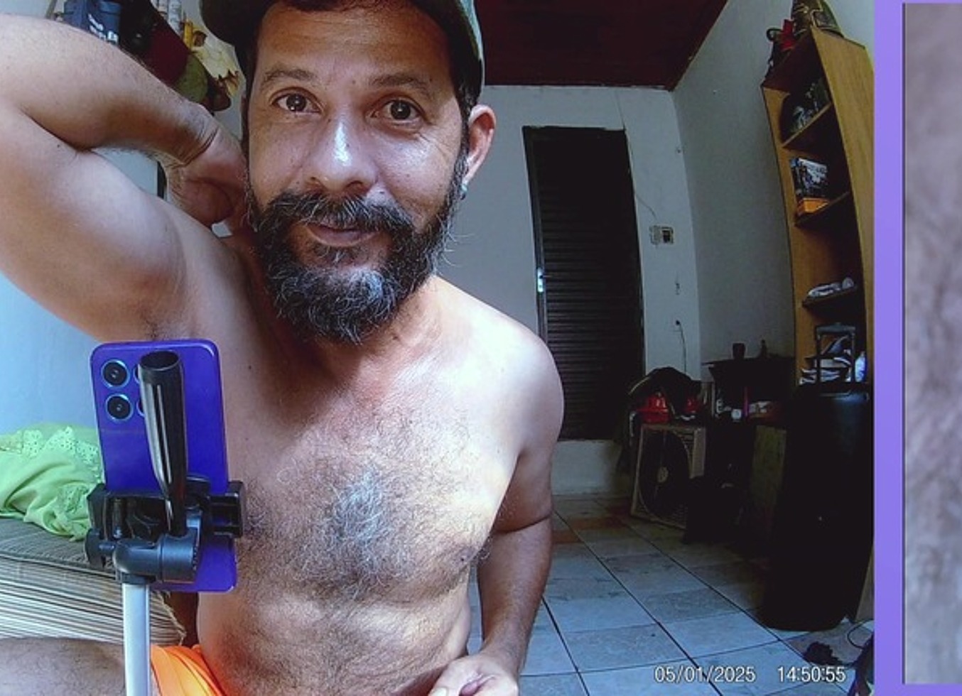 I Am Back - Update May 01, 2025