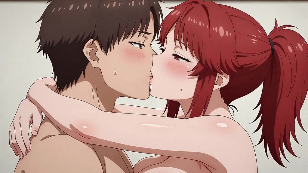 akemi x jun (tomo-chan) ai () akemi x jun (tomo-chan) ai ()