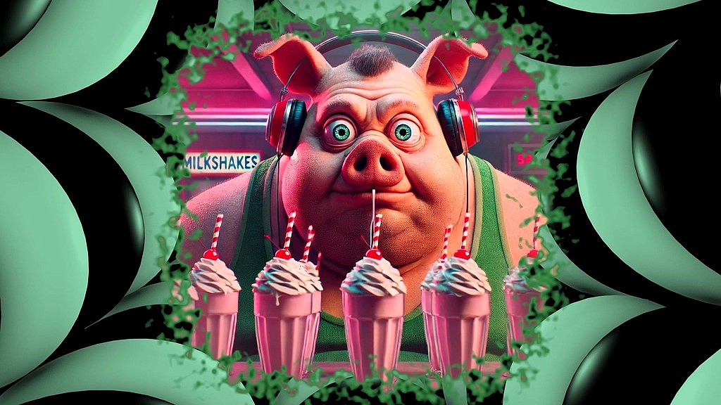turning you into my horny fat pig the milkshake game (Goddess Lana) turning you into my horny fat pig the milkshake game (Goddess Lana)