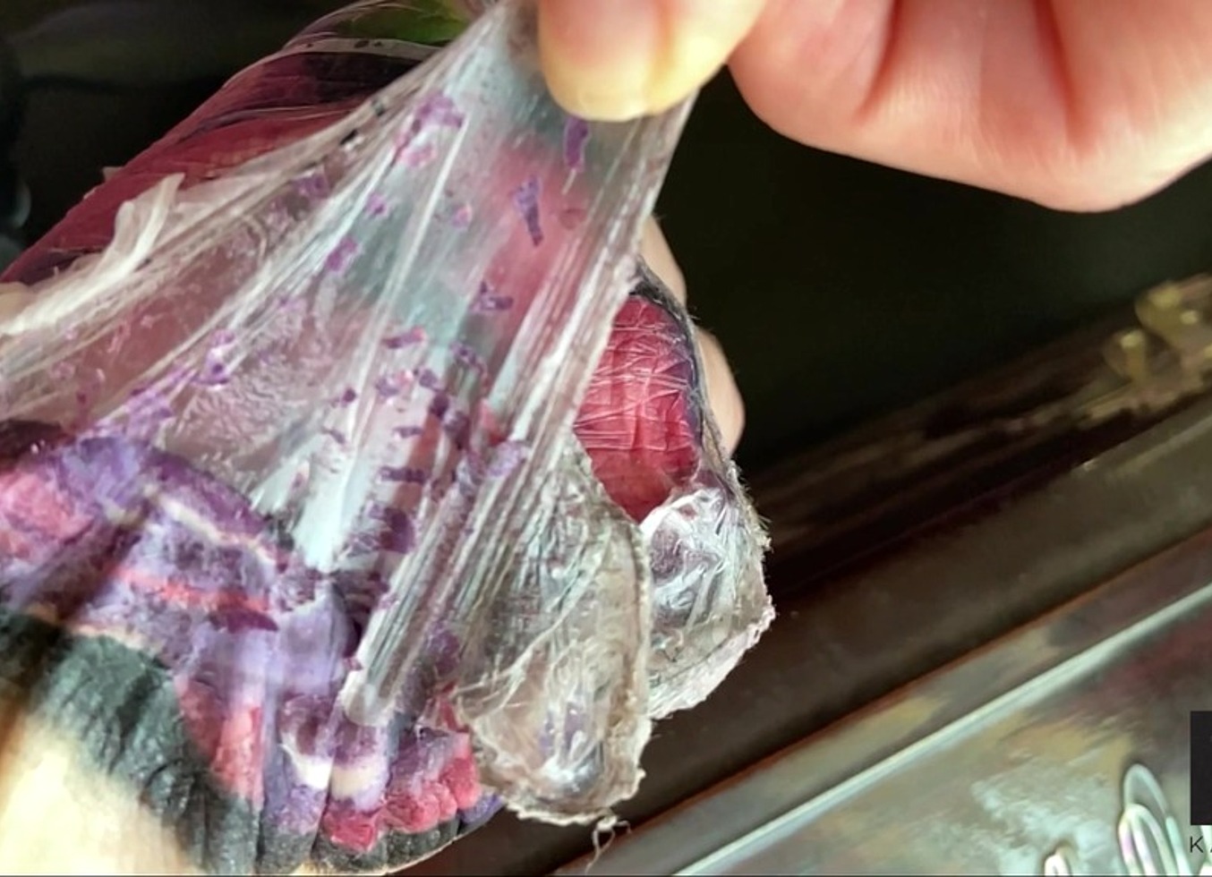 Slow Mo Fresh Tattoo Second Skin Peel