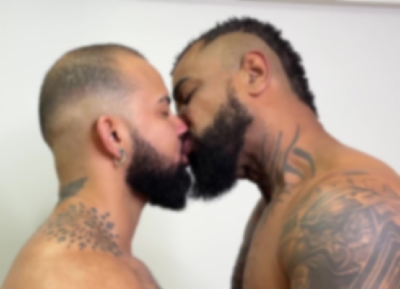 Boy Sentiu Muito Tesao