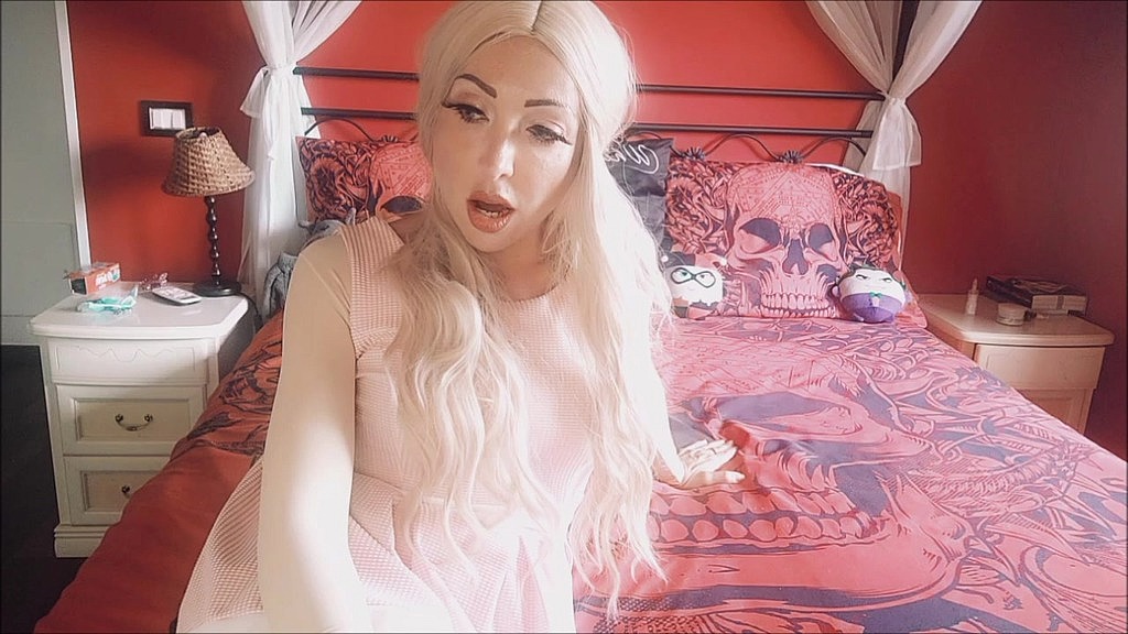 chantal channel as your rude barbie (Chantal channel, Mrneighbour) chantal channel as your rude barbie (Chantal channel, Mrneighbour)