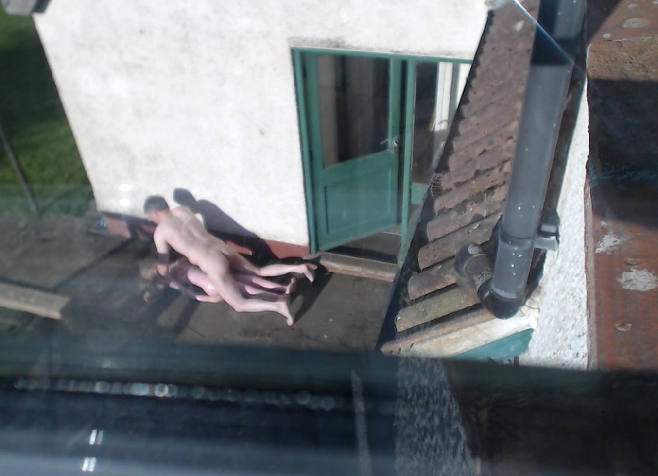 Caught On Camera Fucking Sex Doll Outdoors (Role Play)