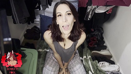 Hope His Roommates Can't Hear Me Part 2