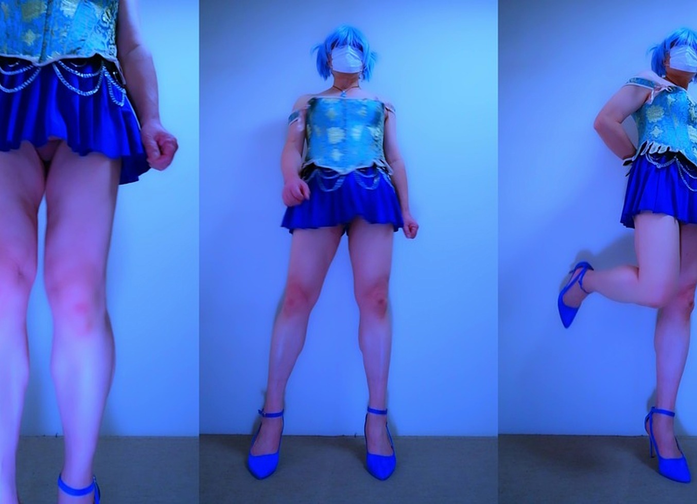 Crossdressing - Update #Dscf3295