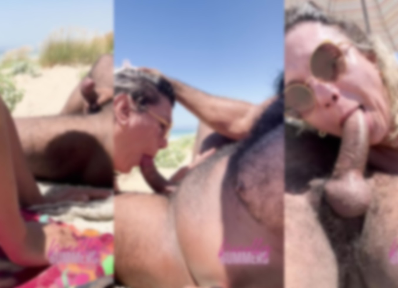 Muito, Muito Muito Sexo Oral Com Garganta Profunda Em Publico - Nicolly Summers - Premium