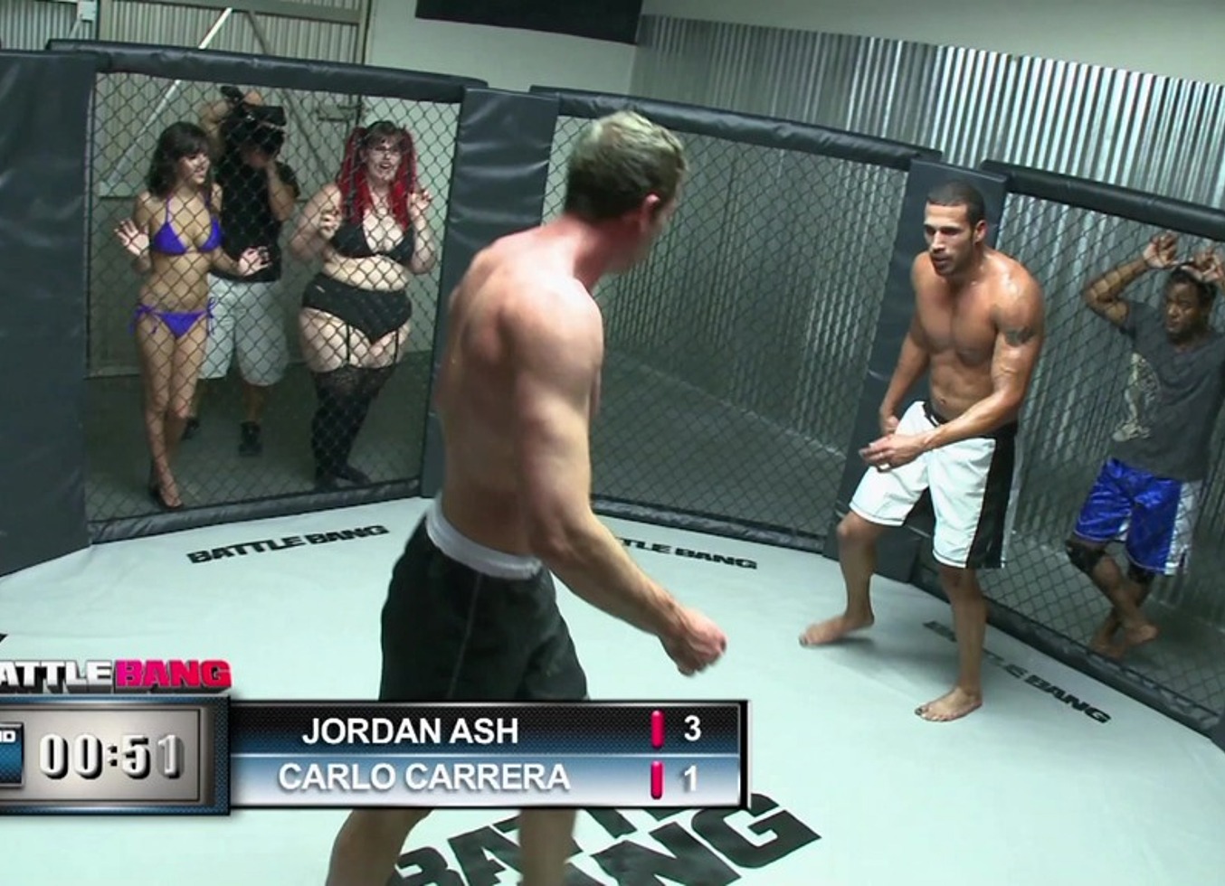 Horny BBW Lilith Wears Sexy Lingerie While Being Drilled By Hot Hard Cock