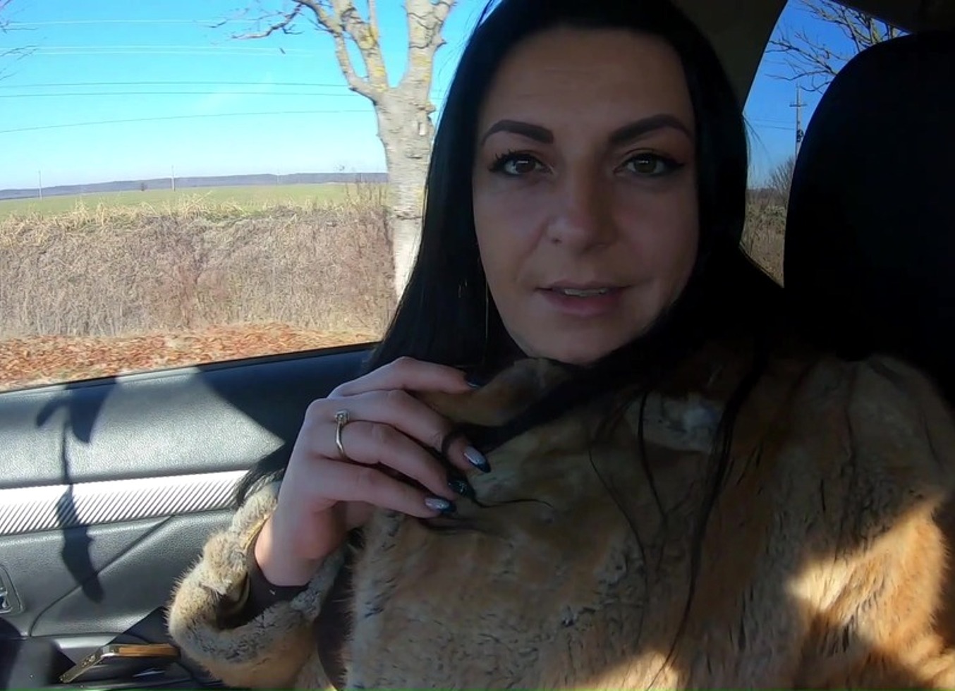 Risky Out-Door Sex Is Fun- Compilation 3