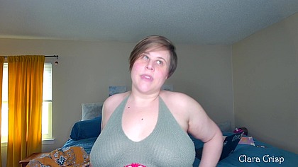 Before & After Haircuts April 2025 | Short Hair Cut & Color | Clara Crisp Shows Off Fresh Haircut