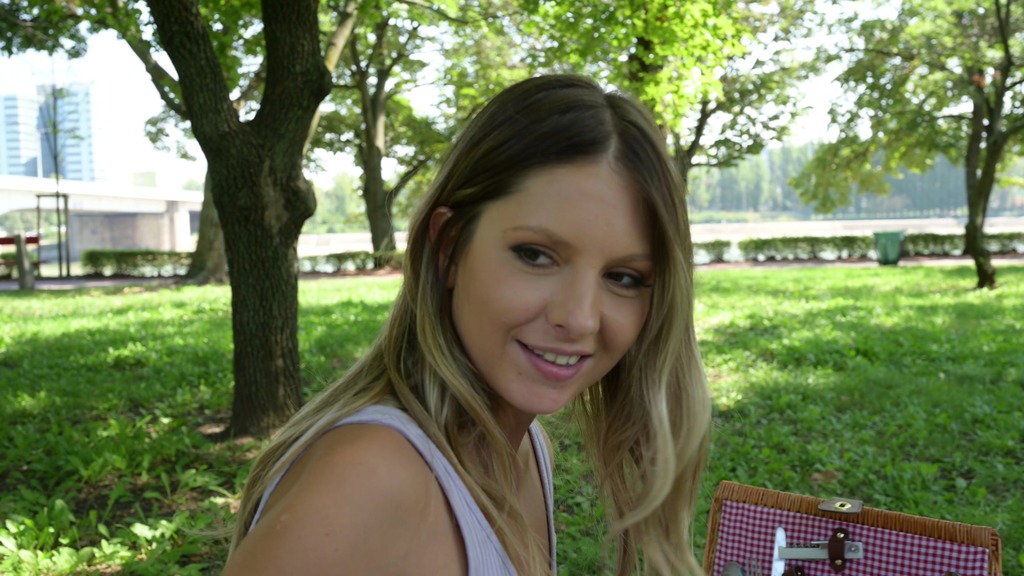 sex crazed slut rebecca volpetti takes a dp stuffing after picnic date gp2794 (Erik Everhard, Rebecca Volpetti, Lorenzo Viota)