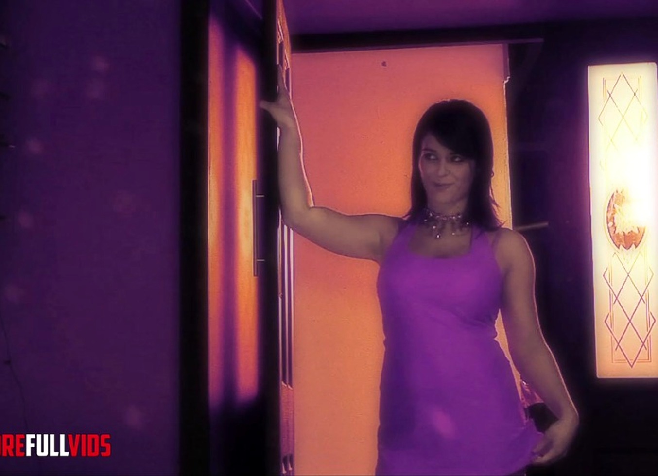 Supermodel Gets Her Cunts Fucked By Two Big Cocks