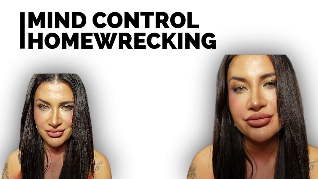 ментальний контроль, руйнування дому (Яманітта) mental control homewrecking (Iamanitta)