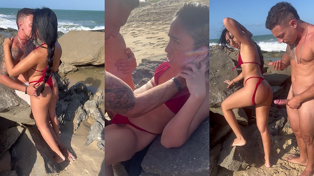 novinha casada fudendo c amigo na praia pra todo mundo ver (Militar Ofc, Novinha hotwife) novinha casada fudendo c amigo na praia pra todo mundo ver (Militar Ofc, Novinha hotwife)