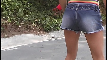 Gauge Rides A Dick Like A Pro