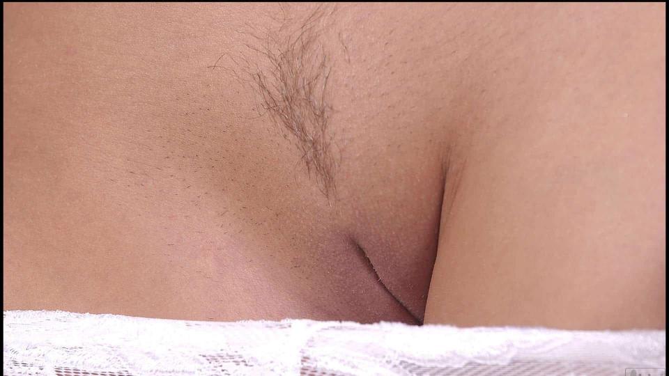 Little white stocking babe