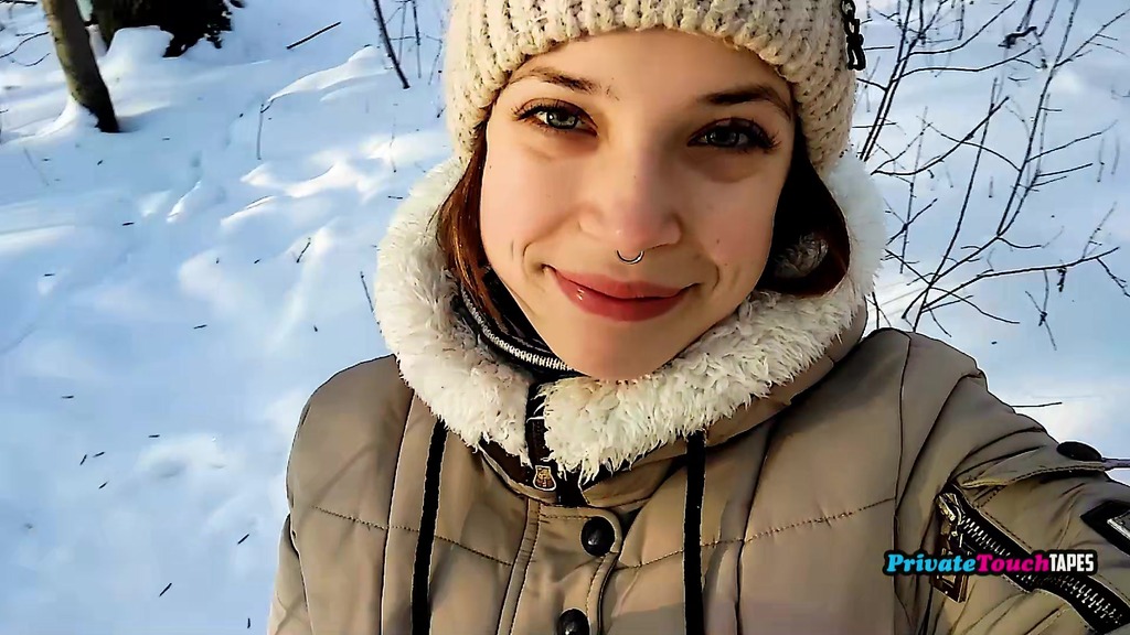 outdoor blowjob by stepsister russian is my favorite