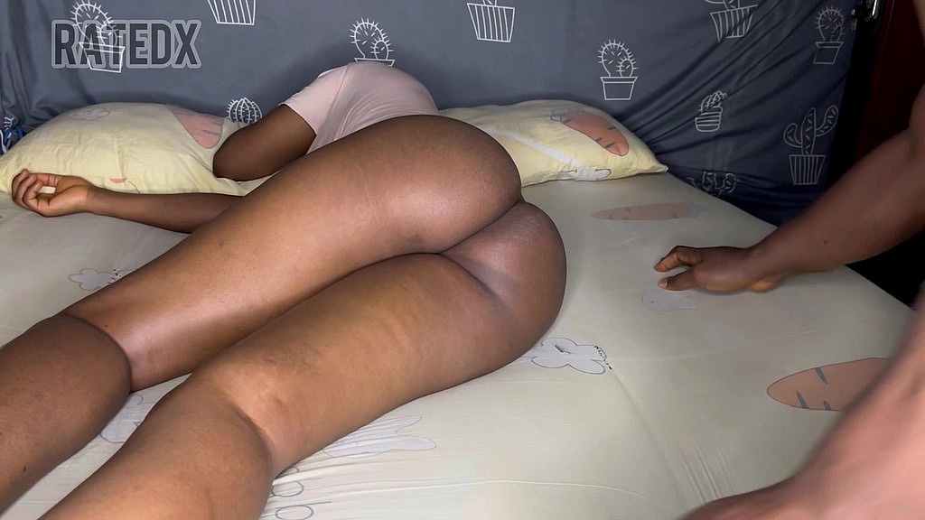 Scopo la mia sorellastra nera (Ratedx, Ratedjuice) fucking my ebony step sister (Ratedx, Ratedjuice)