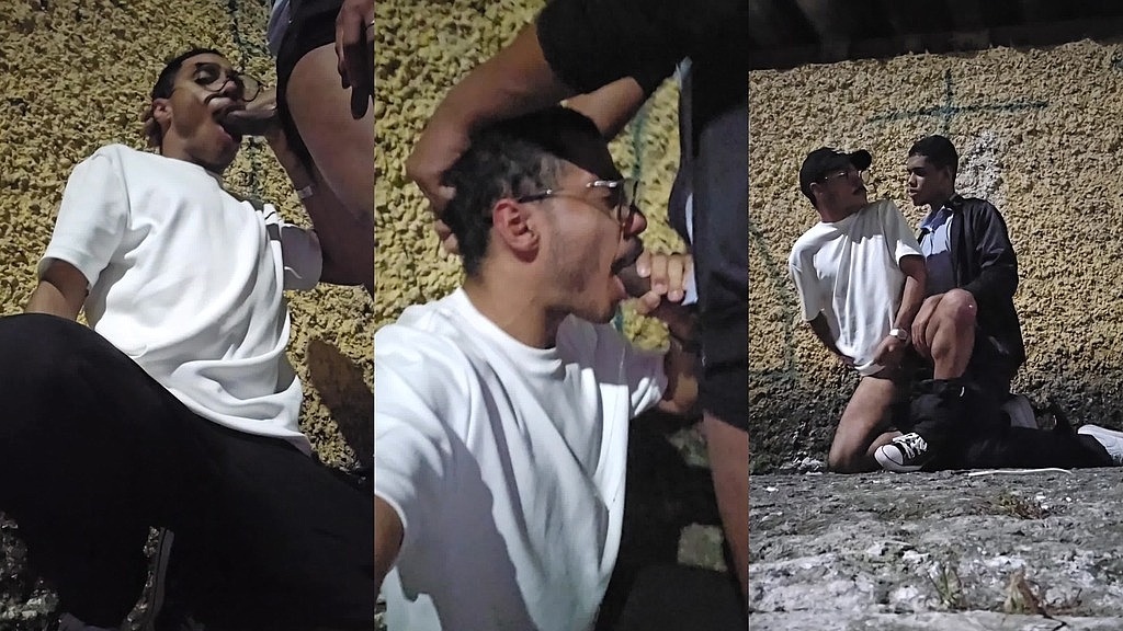 fudendo com o vizinho na rua (Lucas Ferrari, Degressivo) fudendo com o vizinho na rua (Lucas Ferrari, Degressivo)