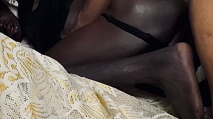 Hot African romance and sex (d)