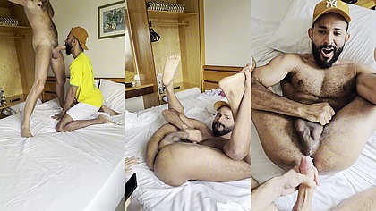 o italiano me fudeu sem pena