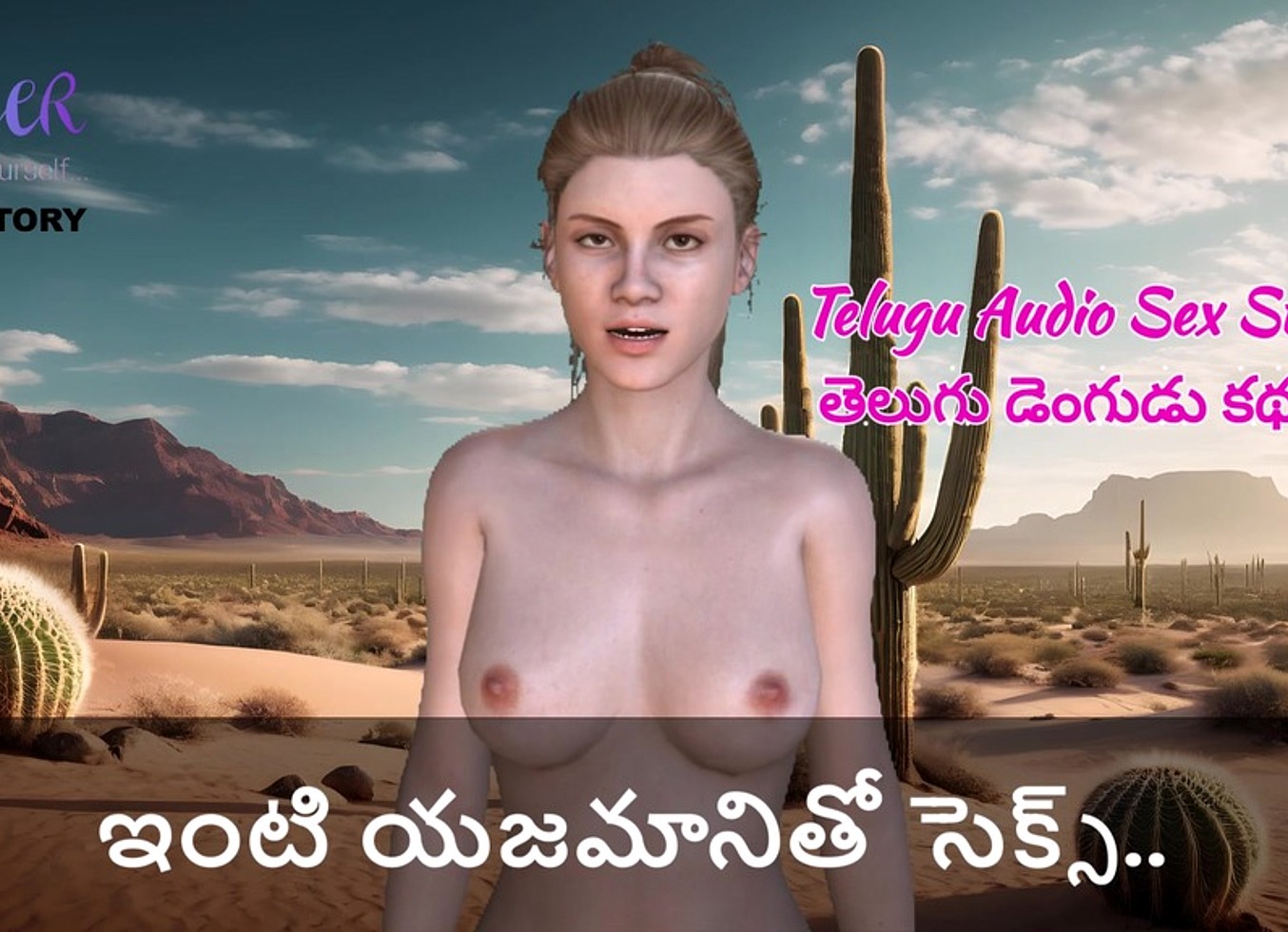 Telugu Audio Sex Story - Sex With House Owner