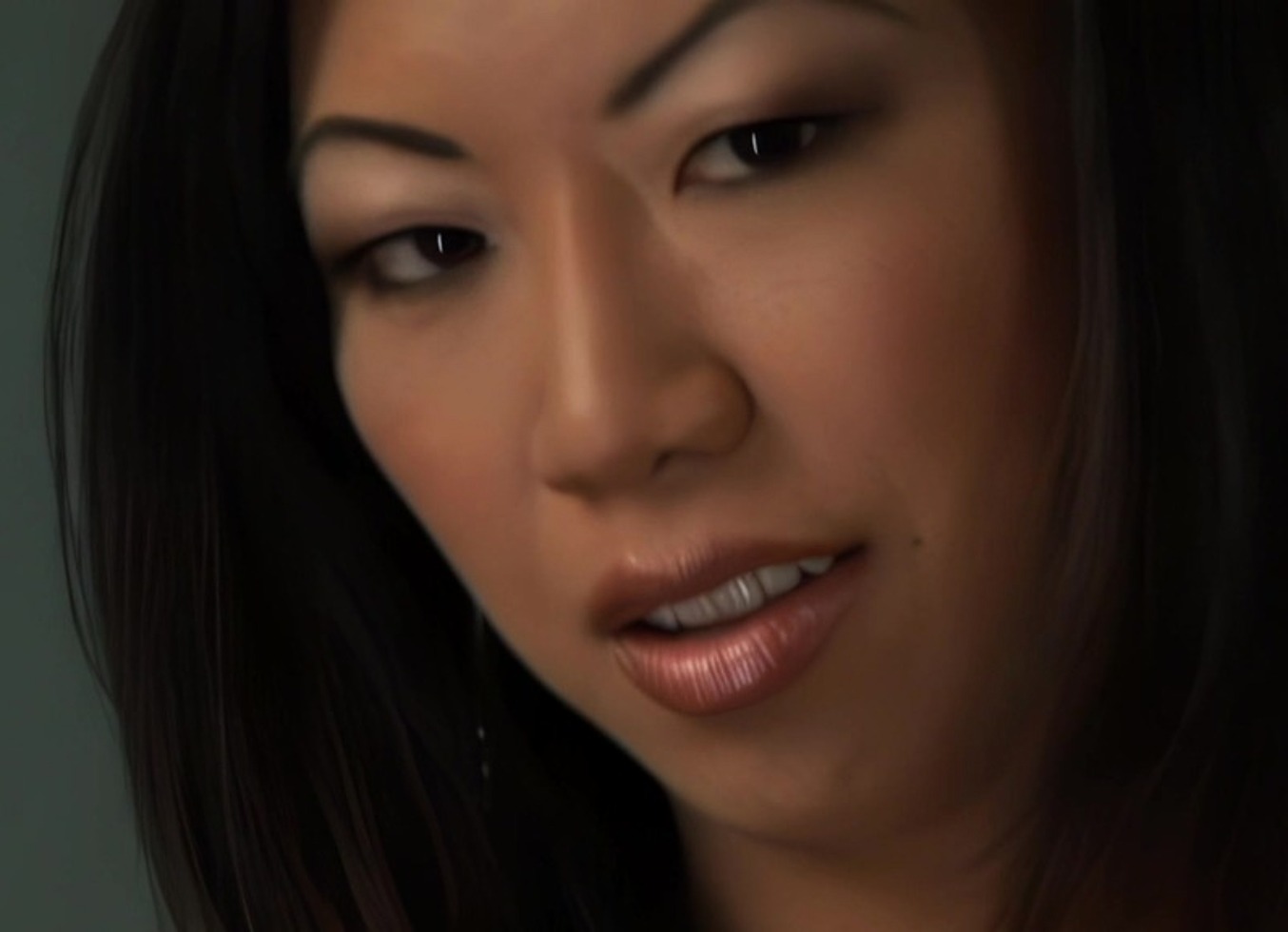Tia Ling Loves Jacking The Beanstalk