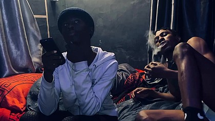 A night fun with my gee1