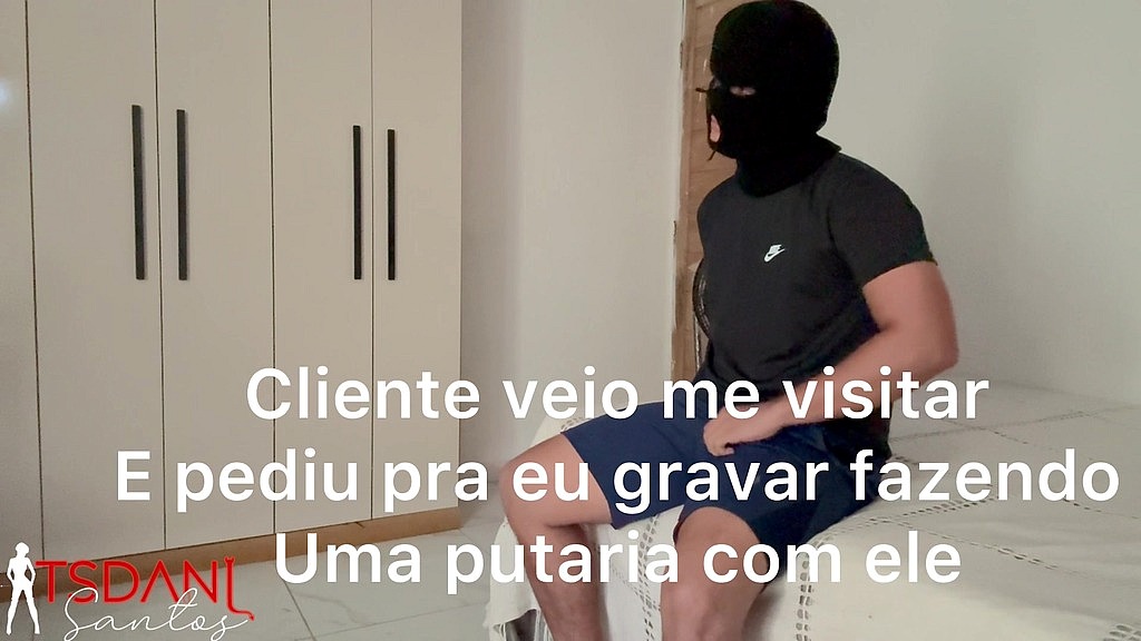 Ts Danielasantos, Dotado22safado: cliente gostoso quis putaria comigo depois que eu sai do banho da minha casa. (AnalVids.com) cliente gostoso quis putaria comigo depois que eu sai do banho da minha casa. (Ts Danielasantos, Dotado22safado)