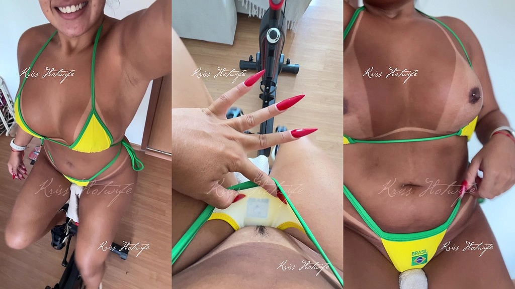 bom dia cheia de fogo sentindo a bctinha rocar no banco da bike ?โ??โ? (Kriss hotwife, Cuckold da kriss) bom dia cheia de fogo sentindo a bctinha rocar no banco da bike ?โ??โ? (Kriss hotwife, Cuckold da kriss)