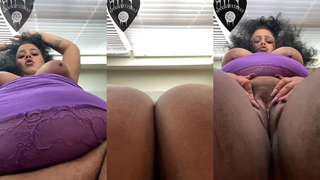 bbw spookyfatbrat pov face sitting roleplay solo (Spookyfatbrat) bbw spookyfatbrat pov face sitting roleplay solo (Spookyfatbrat)