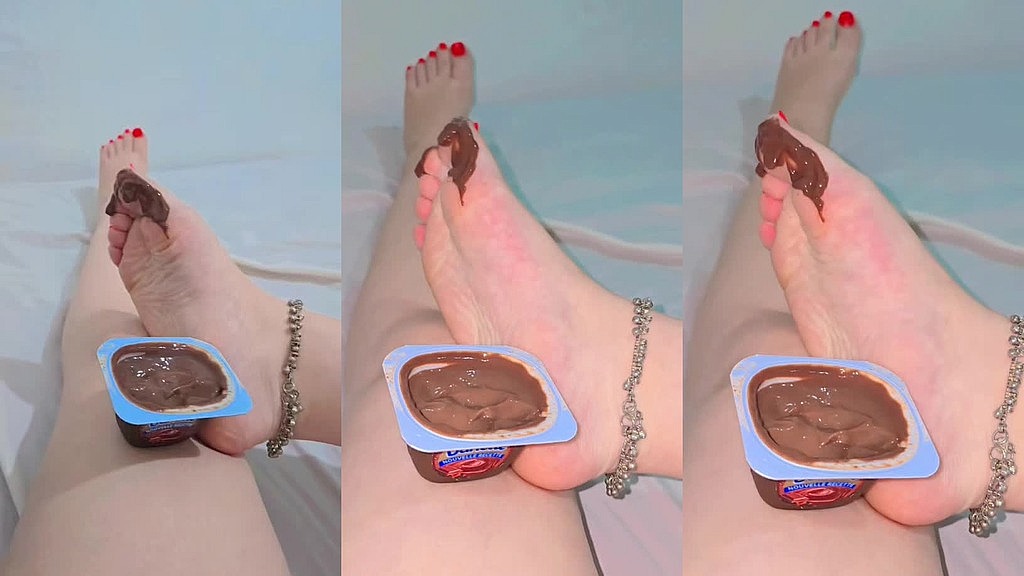 الملكة نينا domination for my slaves شوكولاتة على اقدامي (Ninaaeroba) الملكة نينا domination for my slaves شوكولاتة على اقدامي (Ninaaeroba)