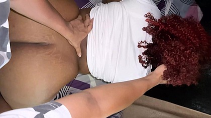 Babe with big tits and big ass wants me to fuck her and cum in her mouth X2 - Bebe con tetas grandes y culo grande quiere que la folle y me corra en su boca X2