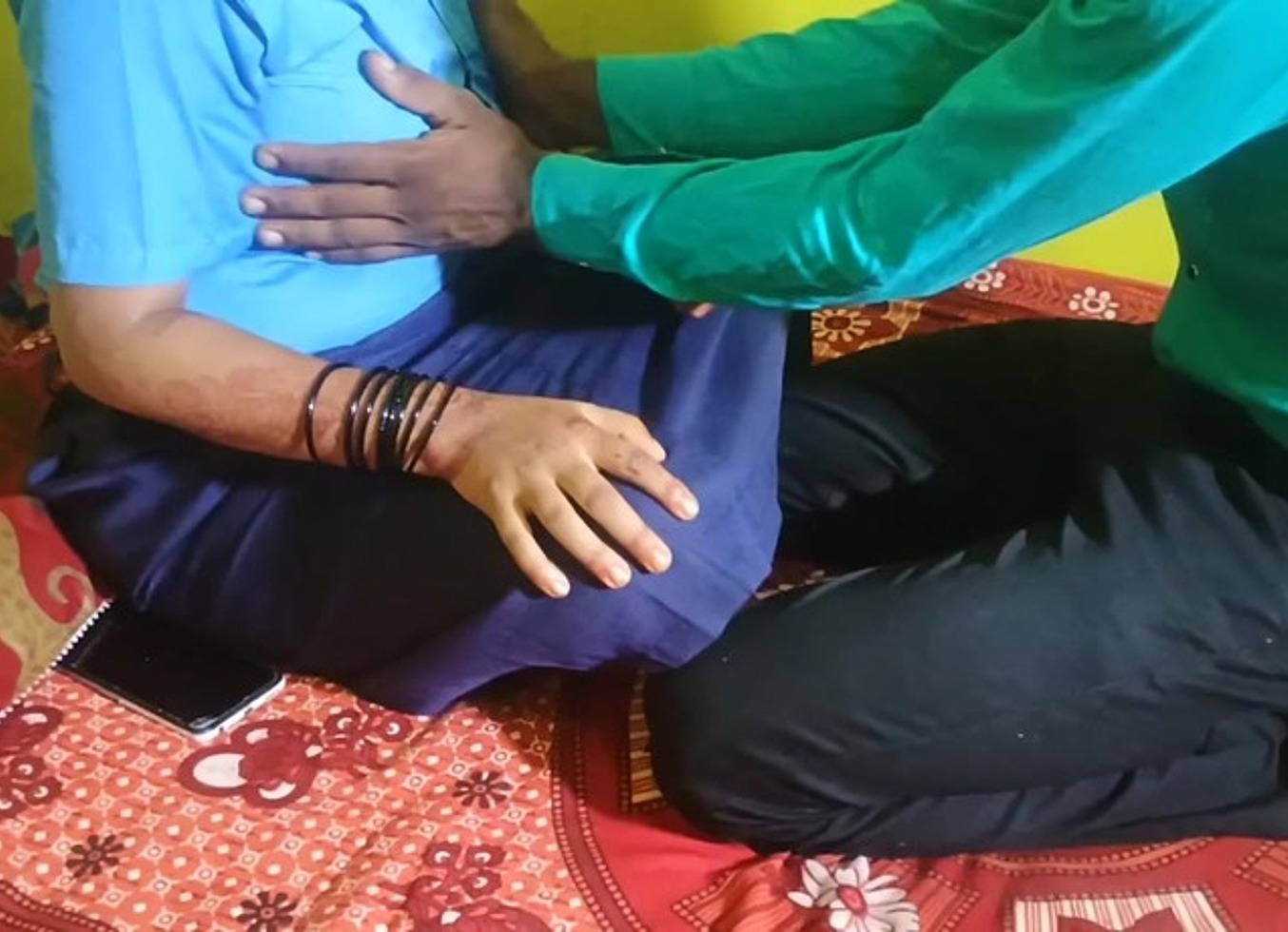 School Girl Indian Girl Friend Viral Video