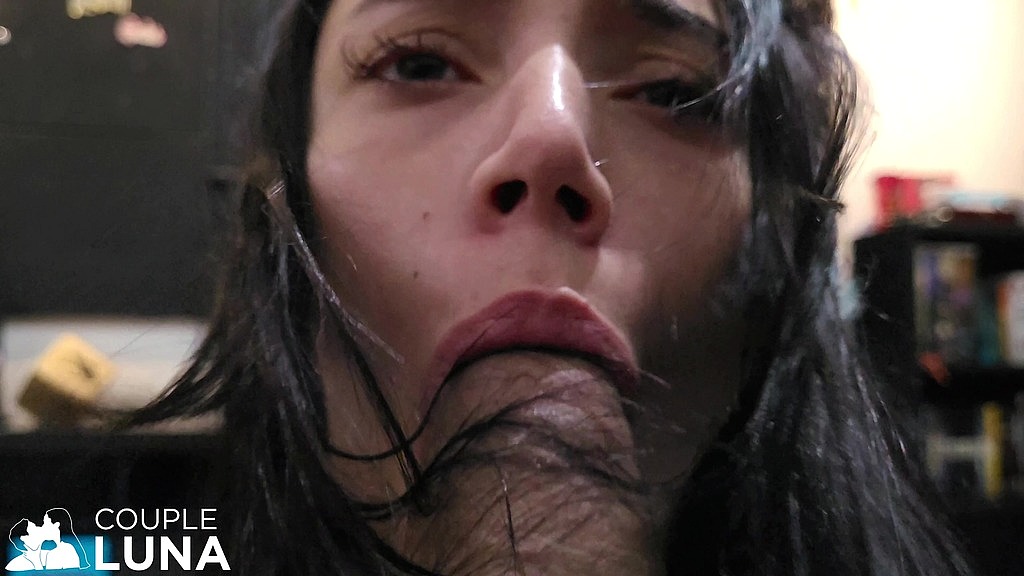 um close nessa carinha de puta safada e boqueteira! (Rennan Luna, Gabbie Luna) um close nessa carinha de puta safada e boqueteira! (Rennan Luna, Gabbie Luna)