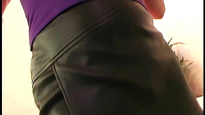 Alicia Rhodes Tit Fucks Karl Kinkaid Before ATM Anal