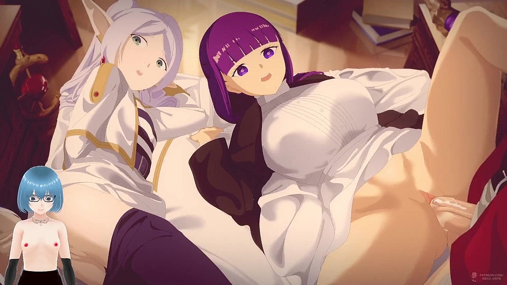 clothed frieren fern nekololisama () clothed frieren fern nekololisama ()