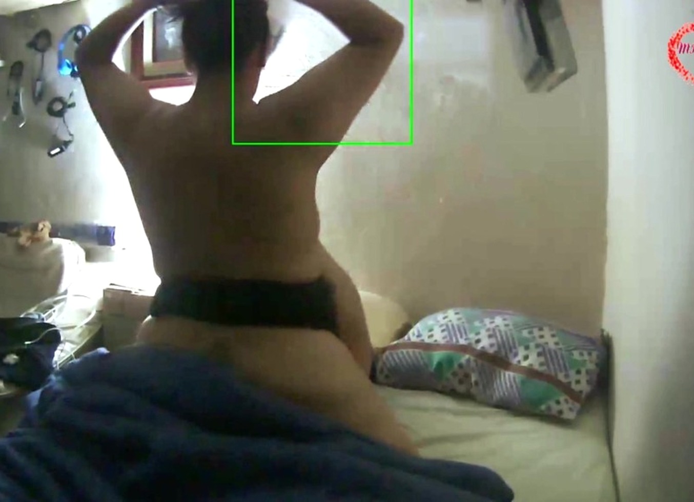 El Cornudo Espiando Como Me Hace El Amor Mi Amante