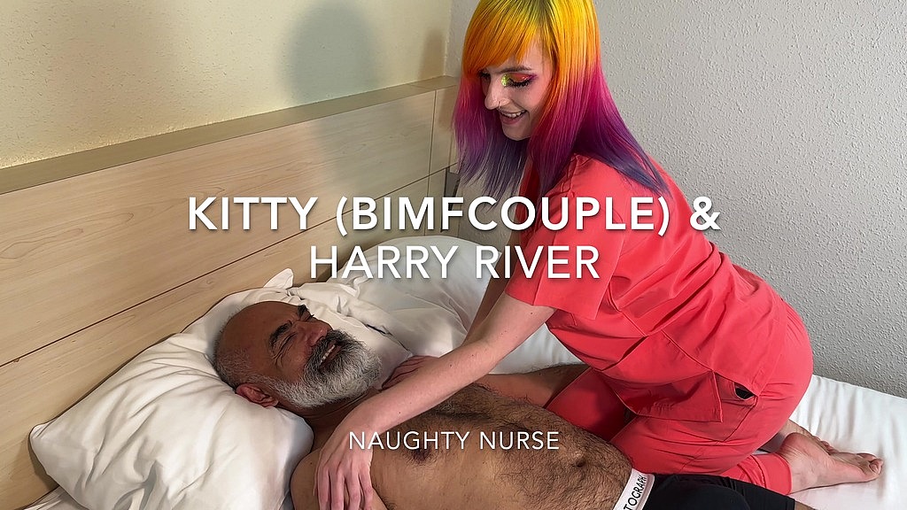 carer kitty fucks old man harry river (Bimfcouple, Harry River) carer kitty fucks old man harry river (Bimfcouple, Harry River)